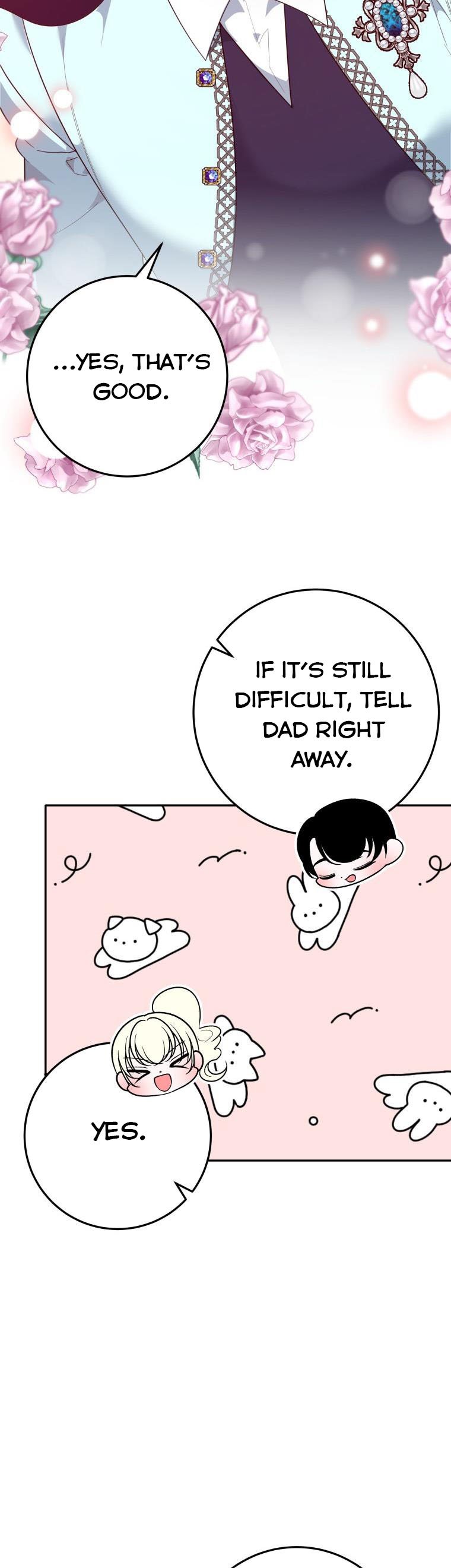 One Step Forward to the Flower Path Chapter 64 page 37