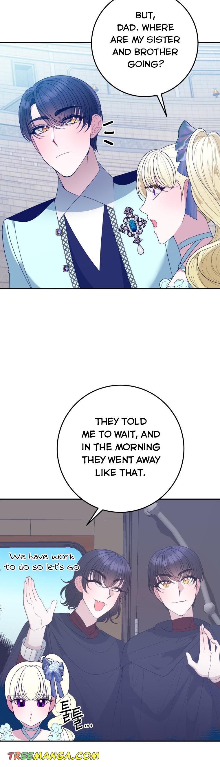 One Step Forward to the Flower Path Chapter 64 page 38