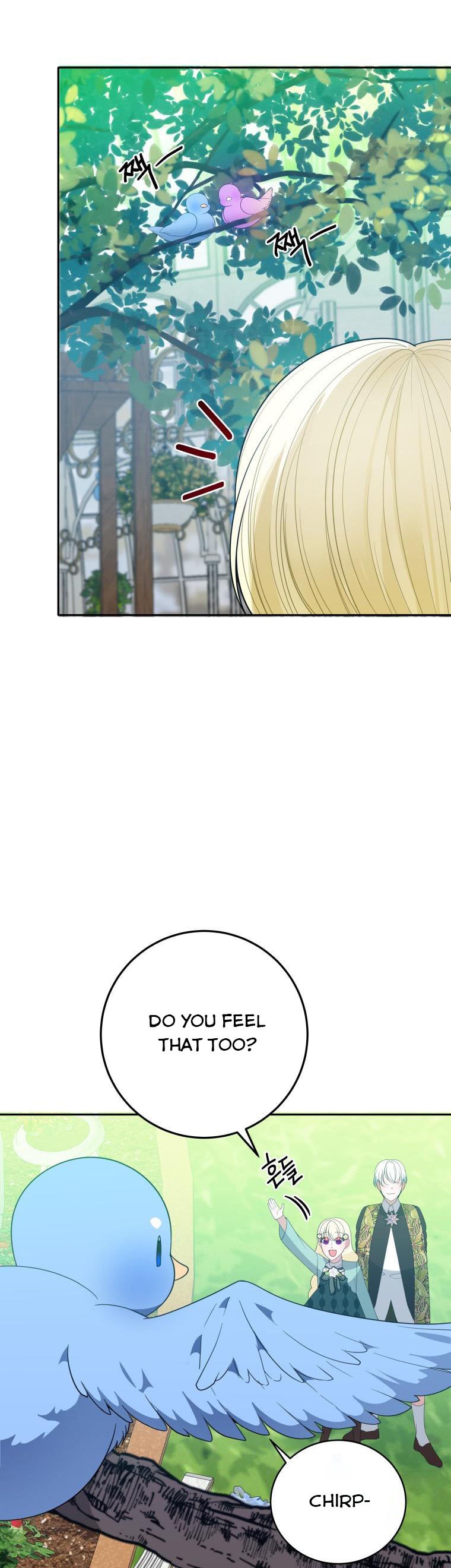 One Step Forward to the Flower Path Chapter 64 page 3