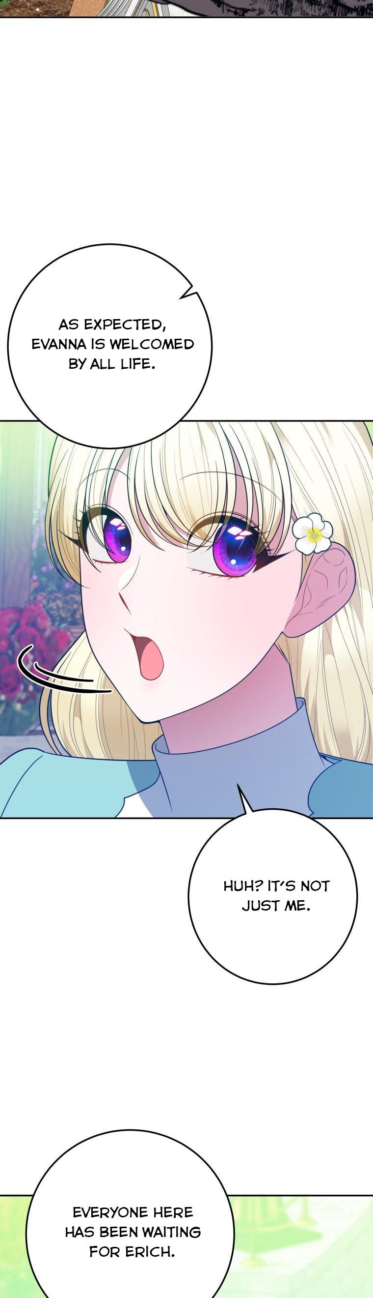 One Step Forward to the Flower Path Chapter 64 page 4