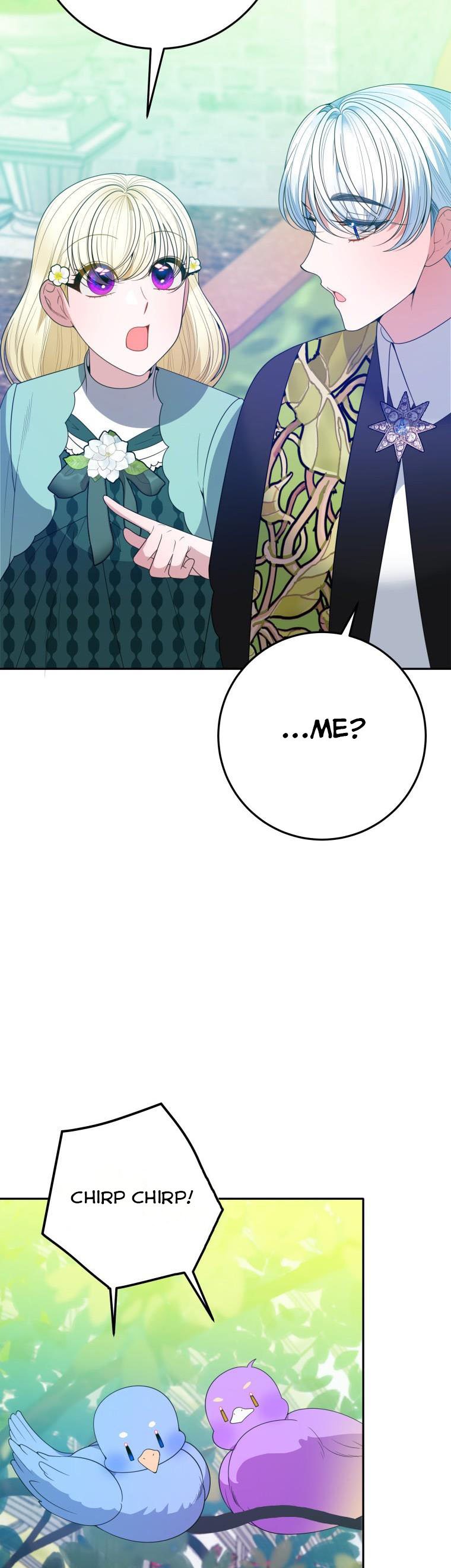 One Step Forward to the Flower Path Chapter 64 page 5