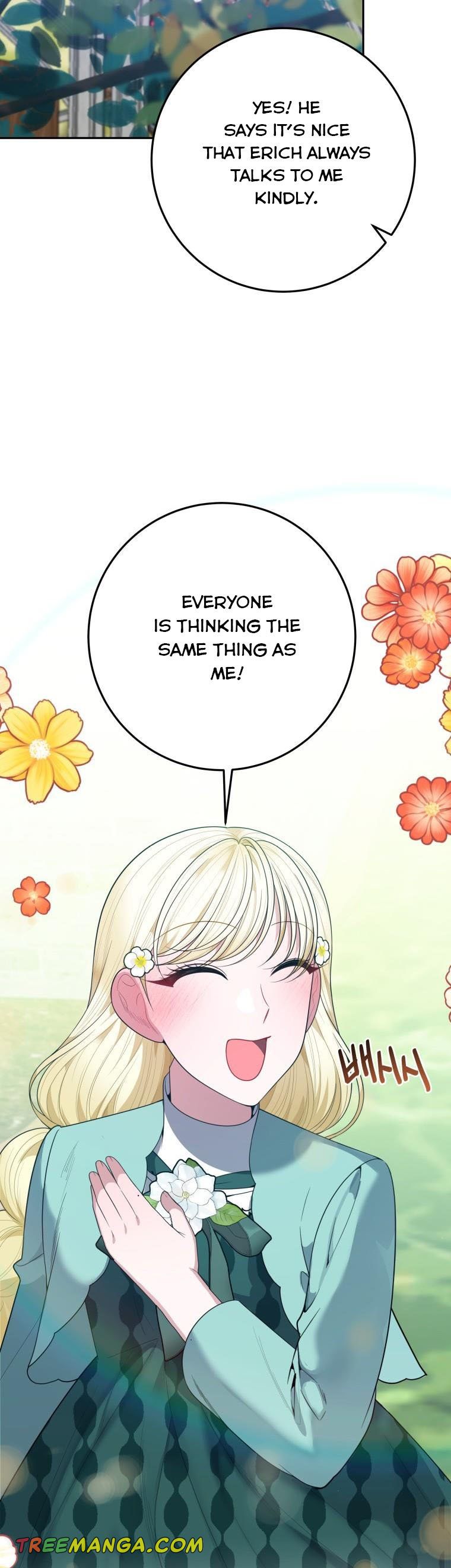 One Step Forward to the Flower Path Chapter 64 page 6