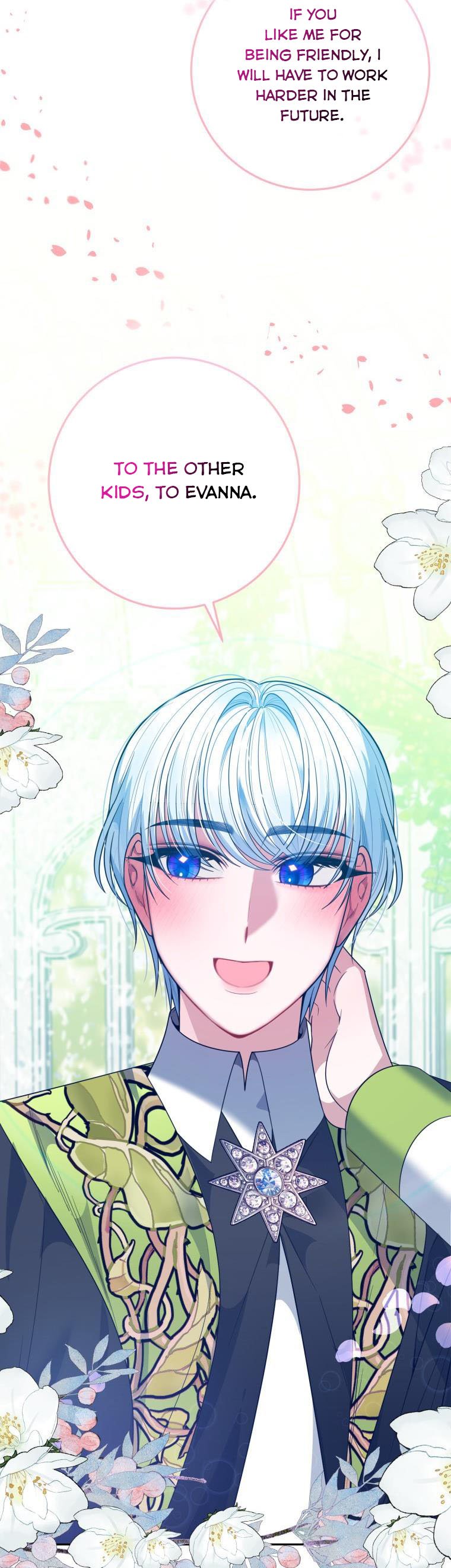 One Step Forward to the Flower Path Chapter 64 page 8