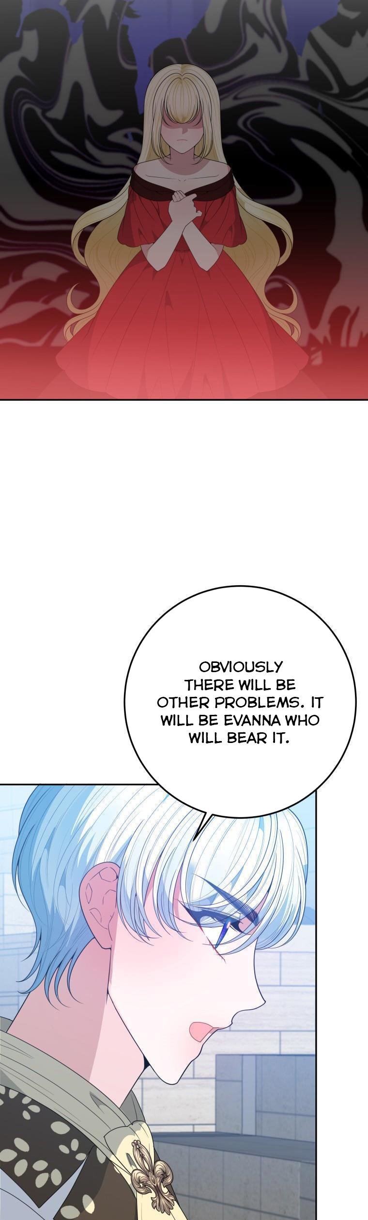 One Step Forward to the Flower Path Chapter 67.5 page 0