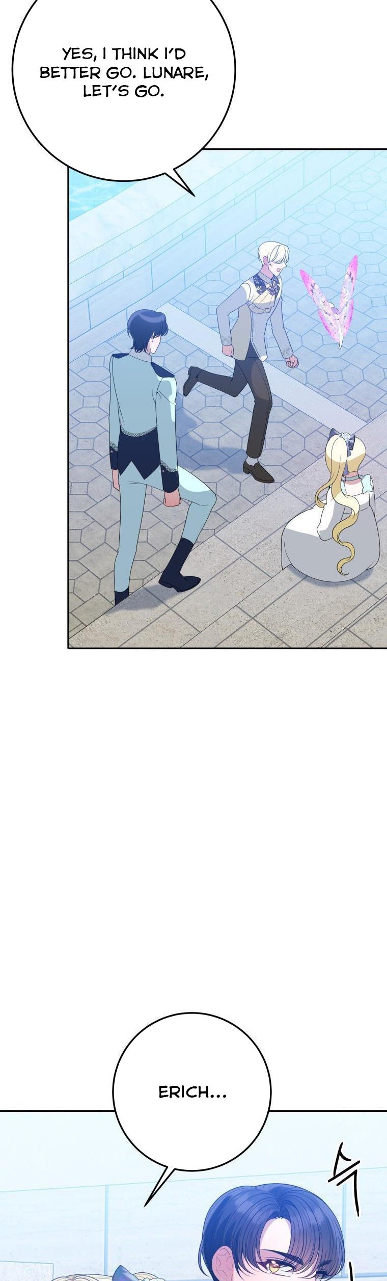 One Step Forward to the Flower Path Chapter 67.5 page 9