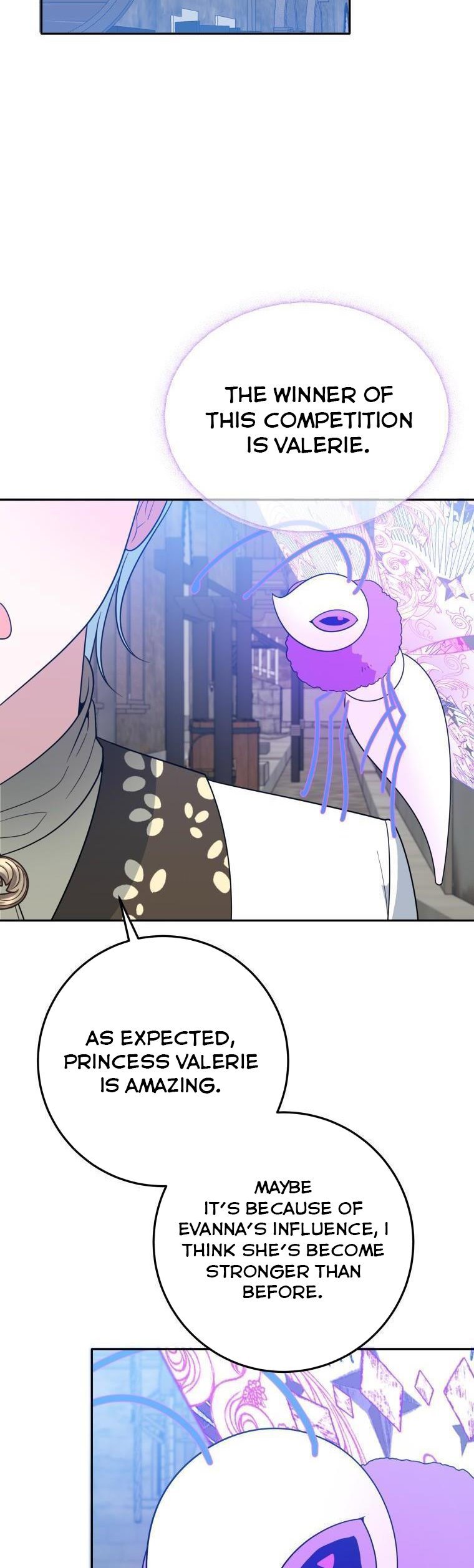 One Step Forward to the Flower Path Chapter 67.5 page 20
