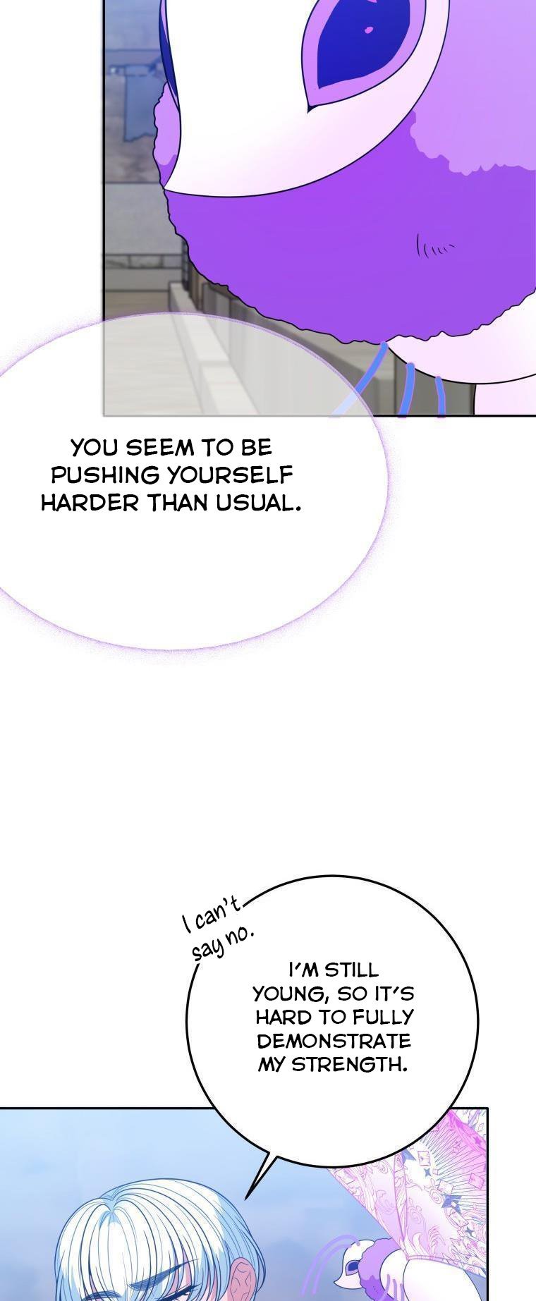 One Step Forward to the Flower Path Chapter 67.5 page 21