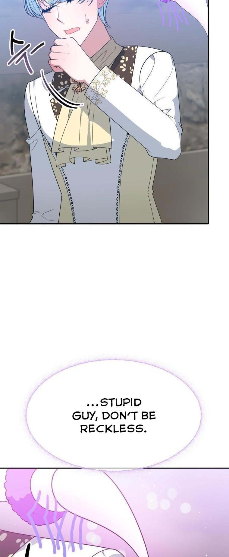 One Step Forward to the Flower Path Chapter 67.5 page 22