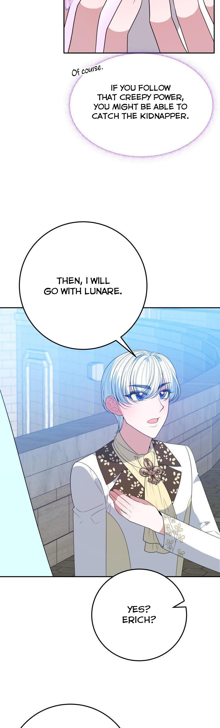 One Step Forward to the Flower Path Chapter 67.5 page 8