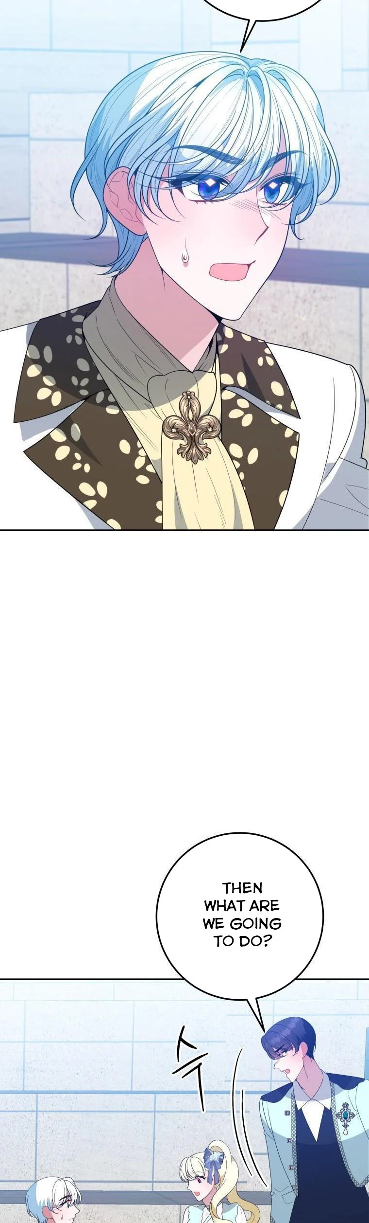One Step Forward to the Flower Path Chapter 67 page 15