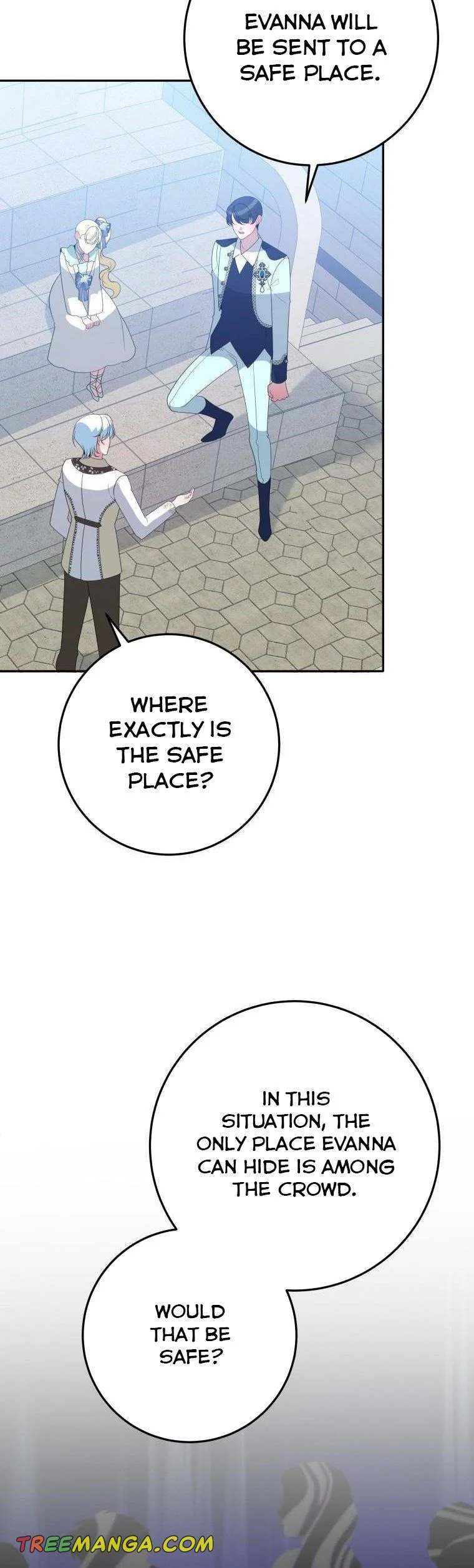 One Step Forward to the Flower Path Chapter 67 page 20