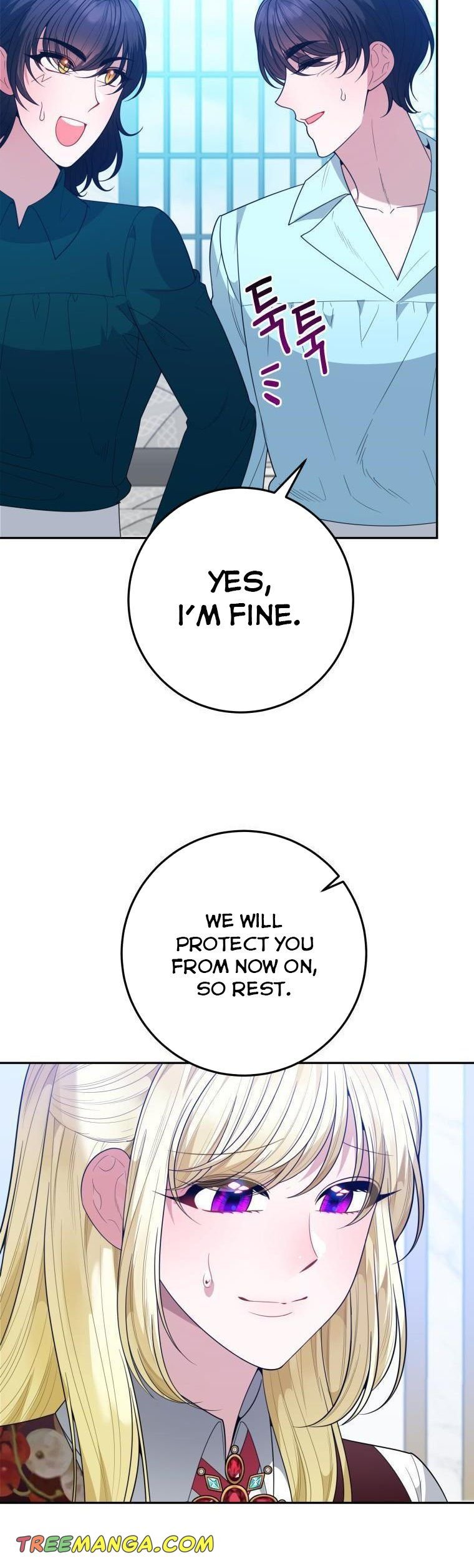 One Step Forward to the Flower Path Chapter 69 page 9