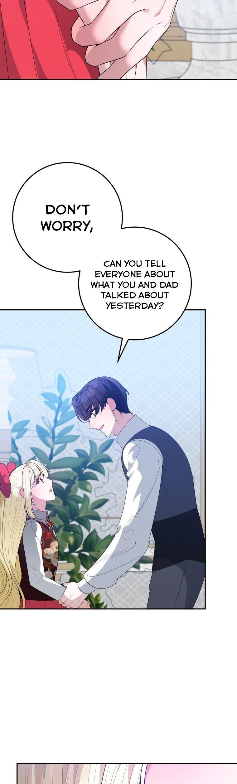 One Step Forward to the Flower Path Chapter 69 page 11