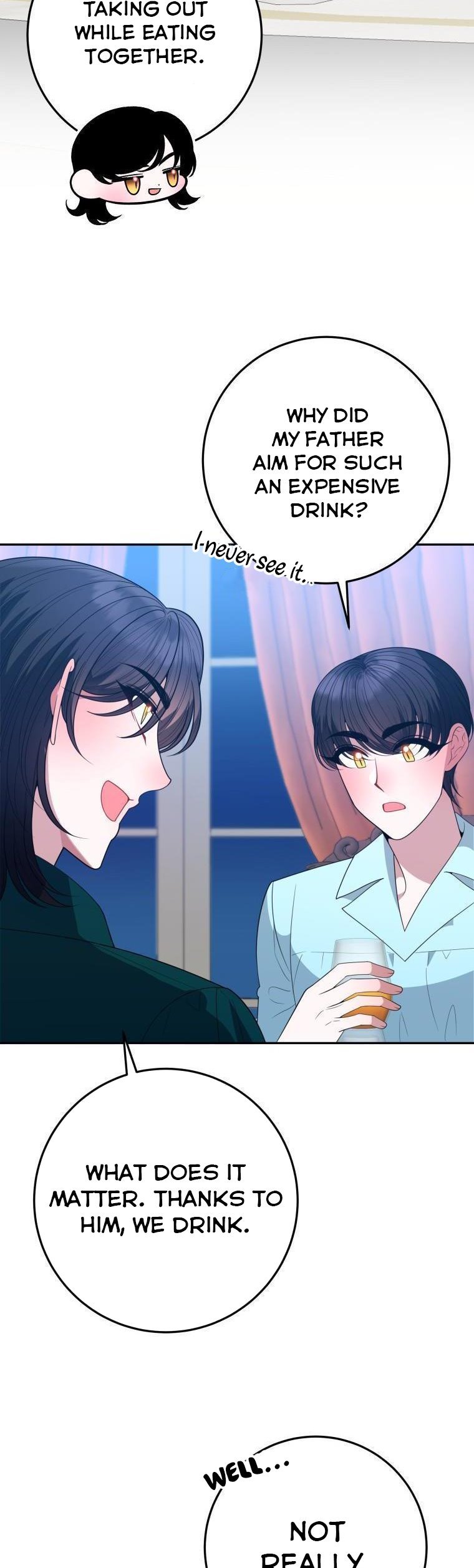 One Step Forward to the Flower Path Chapter 69 page 18