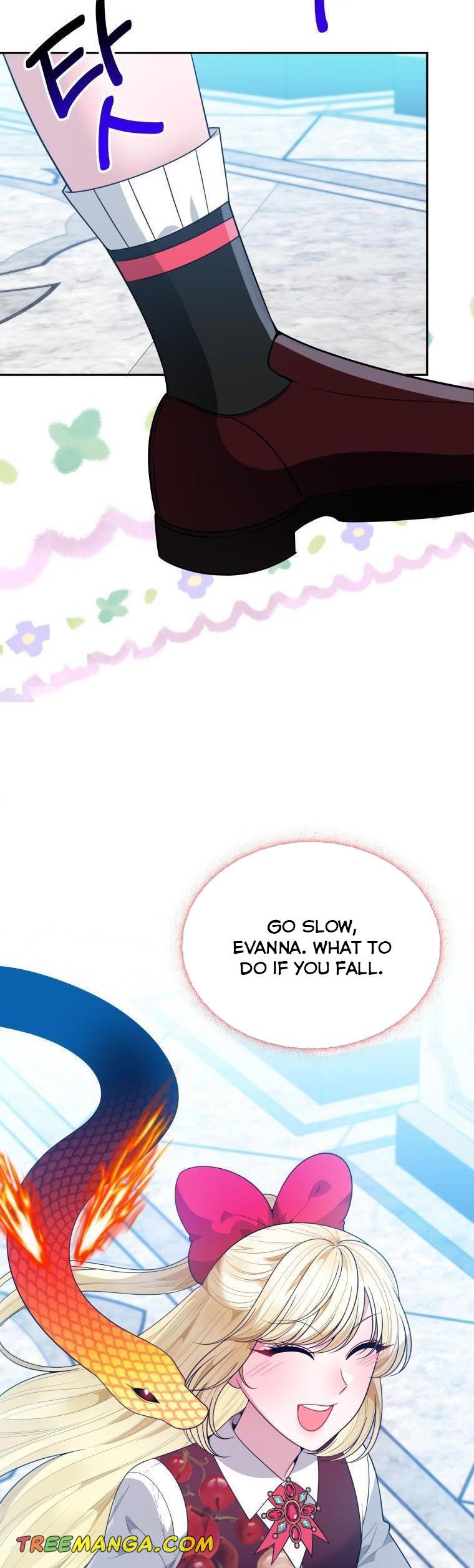 One Step Forward to the Flower Path Chapter 69 page 1