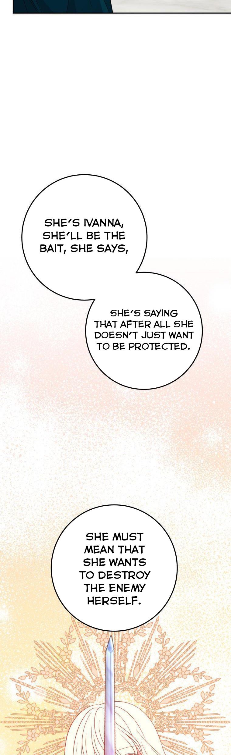 One Step Forward to the Flower Path Chapter 69 page 22