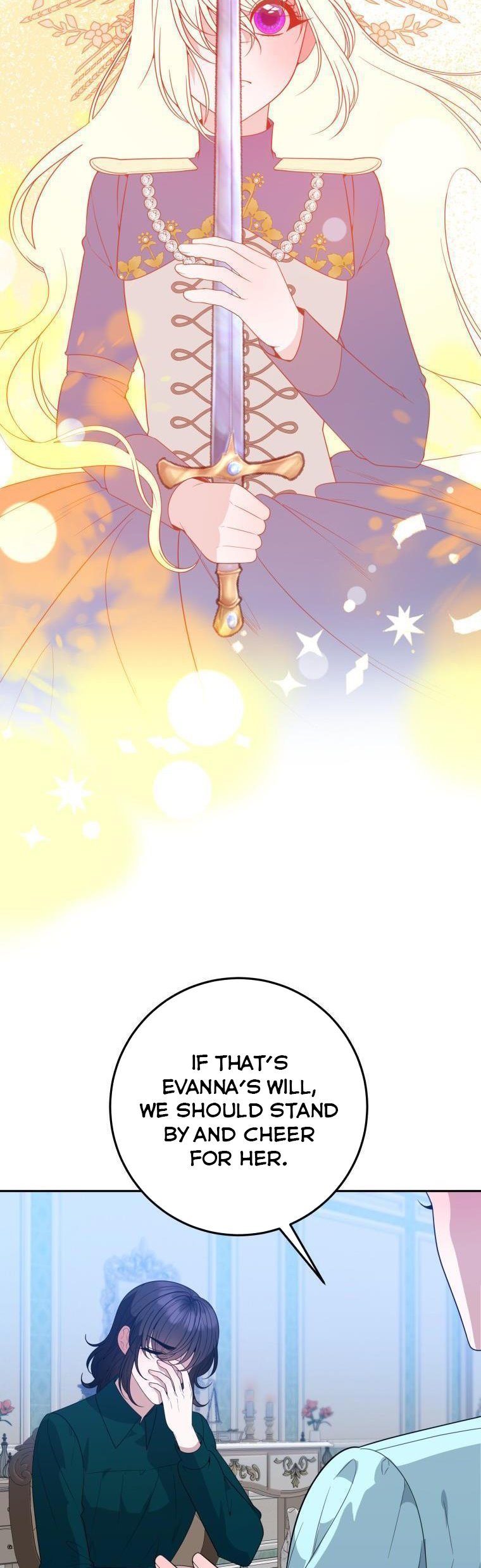 One Step Forward to the Flower Path Chapter 69 page 23
