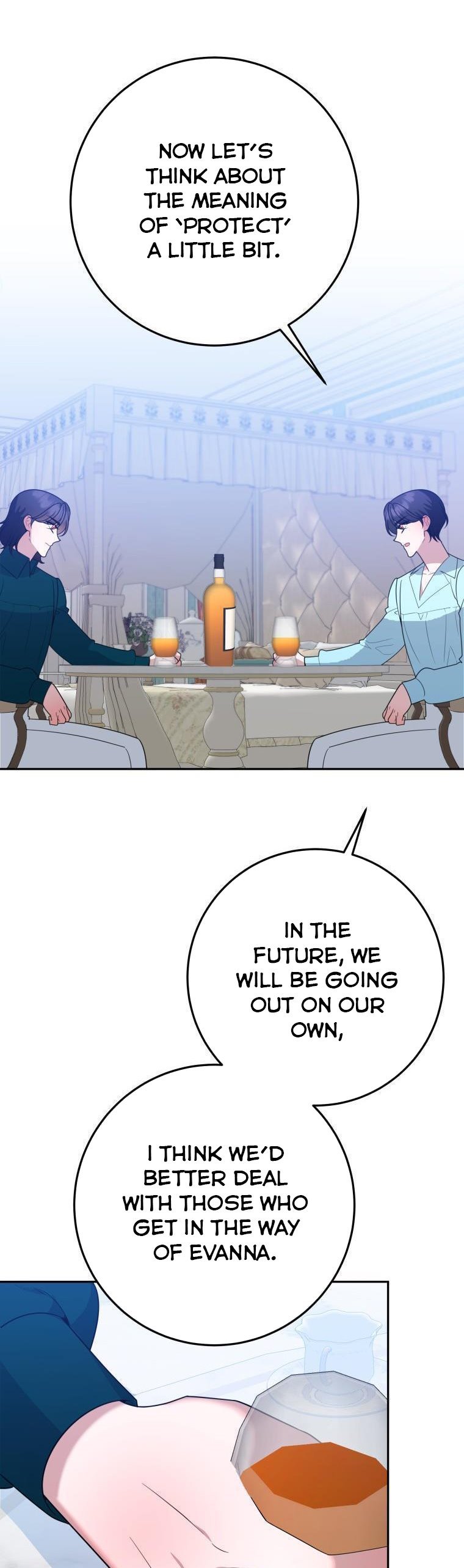 One Step Forward to the Flower Path Chapter 69 page 28