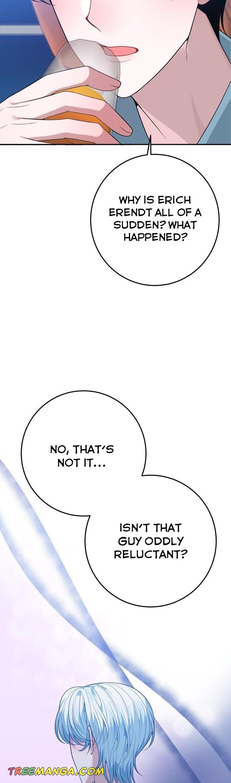 One Step Forward to the Flower Path Chapter 69 page 31