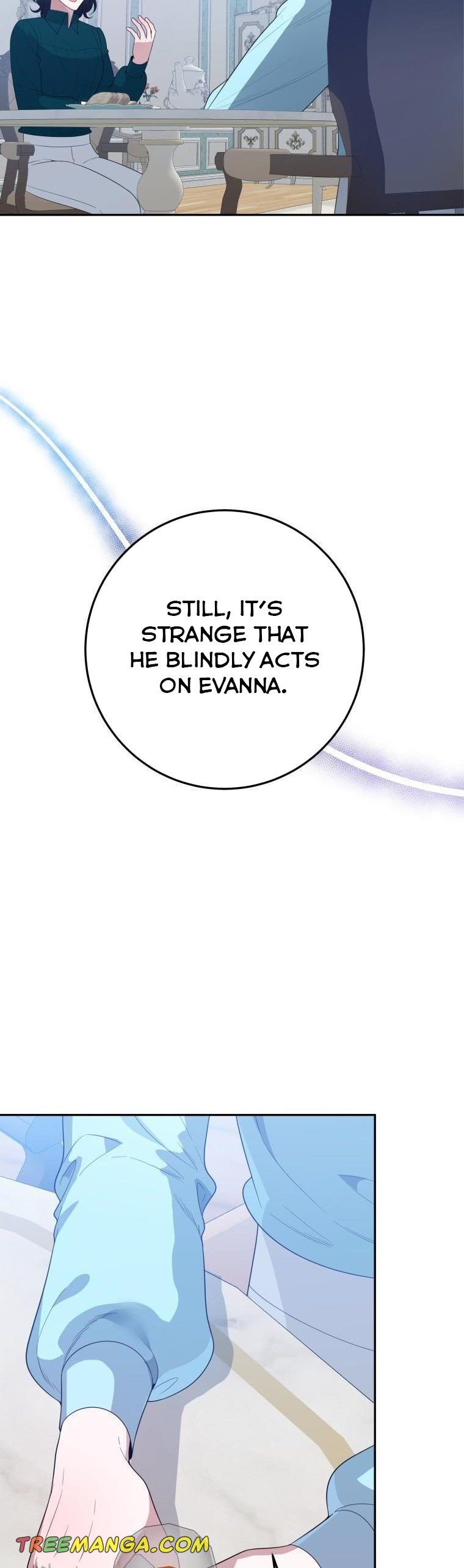 One Step Forward to the Flower Path Chapter 69 page 34
