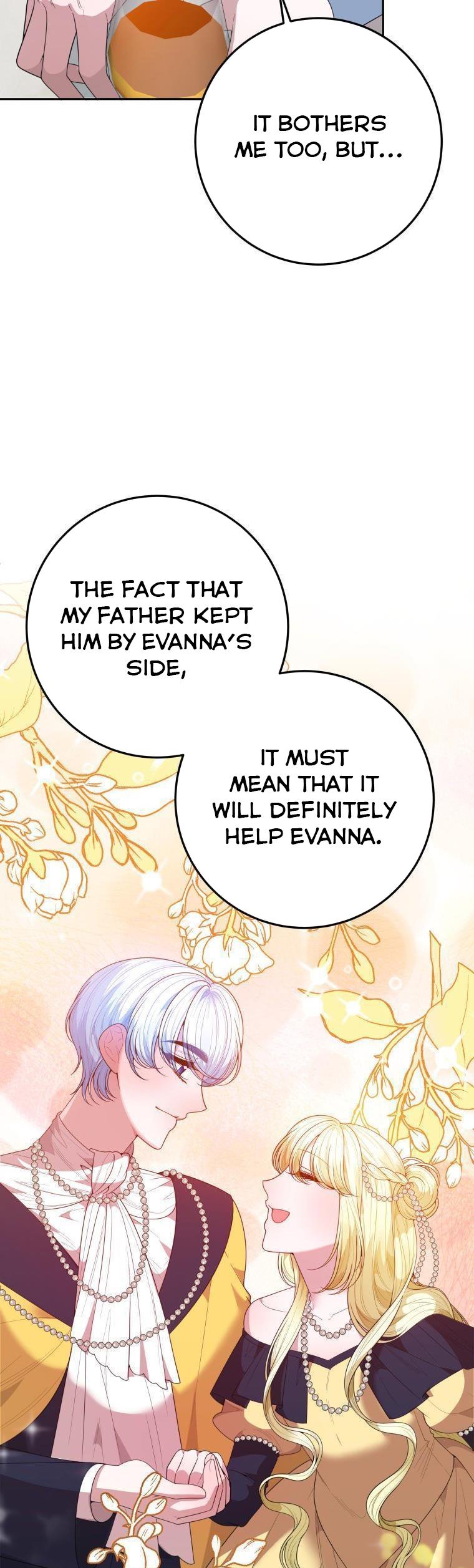 One Step Forward to the Flower Path Chapter 69 page 35