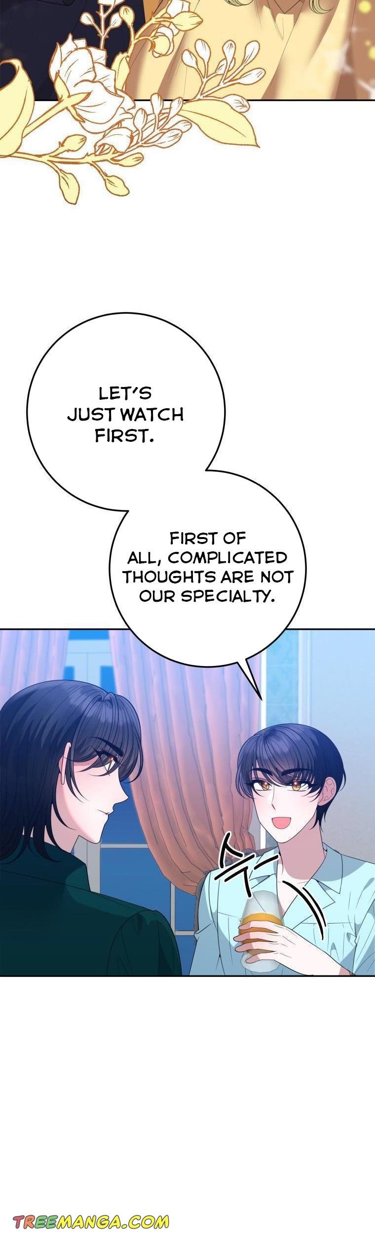 One Step Forward to the Flower Path Chapter 69 page 36