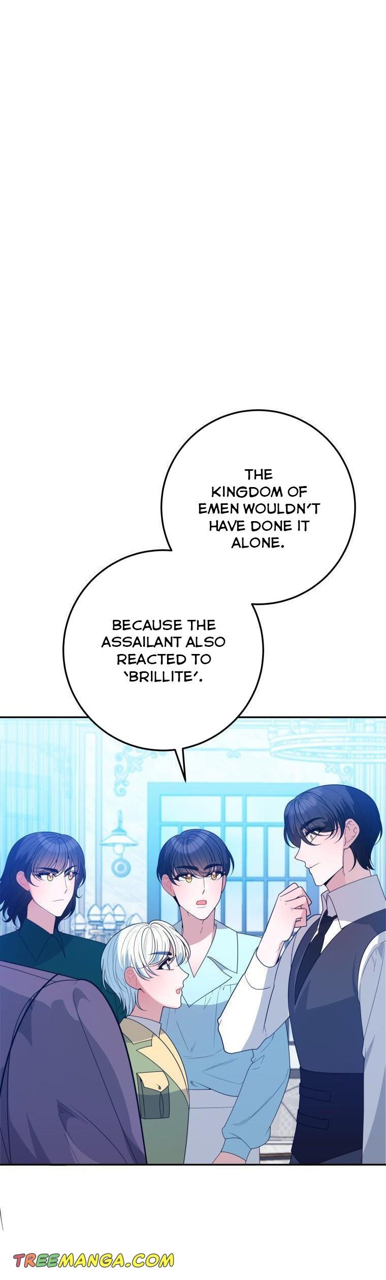 One Step Forward to the Flower Path Chapter 69 page 3