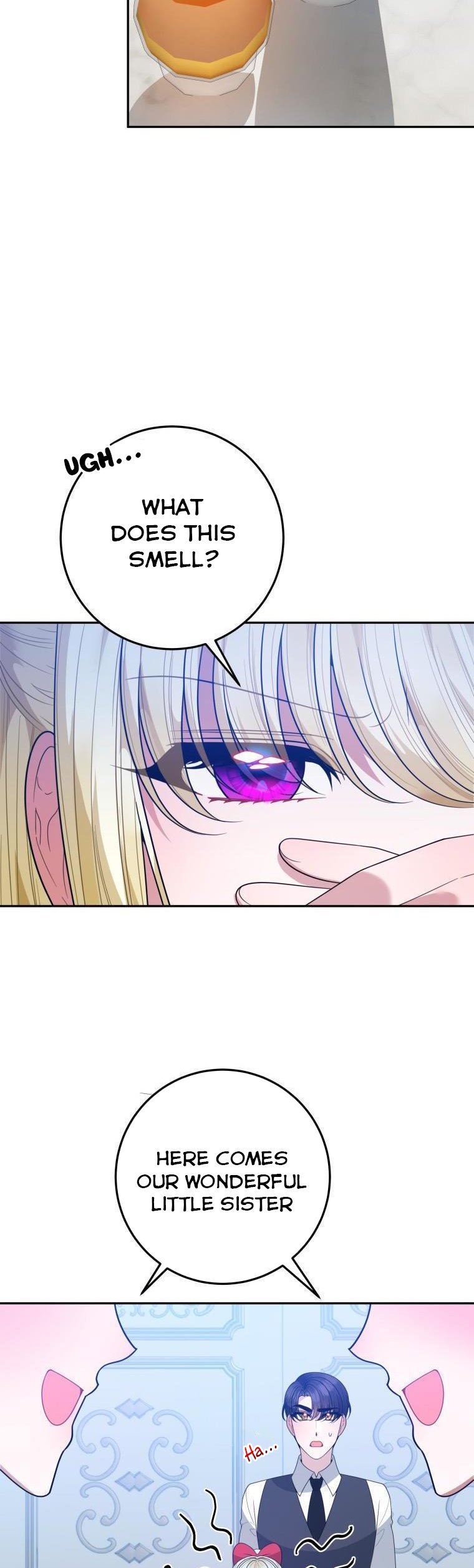 One Step Forward to the Flower Path Chapter 69 page 39
