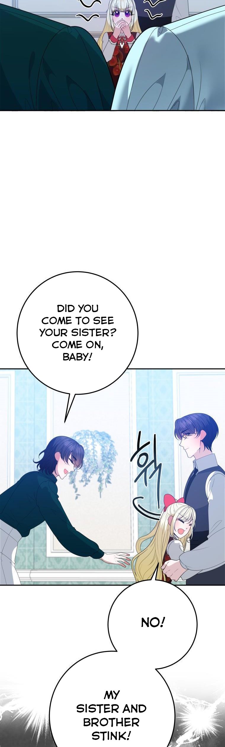 One Step Forward to the Flower Path Chapter 69 page 40