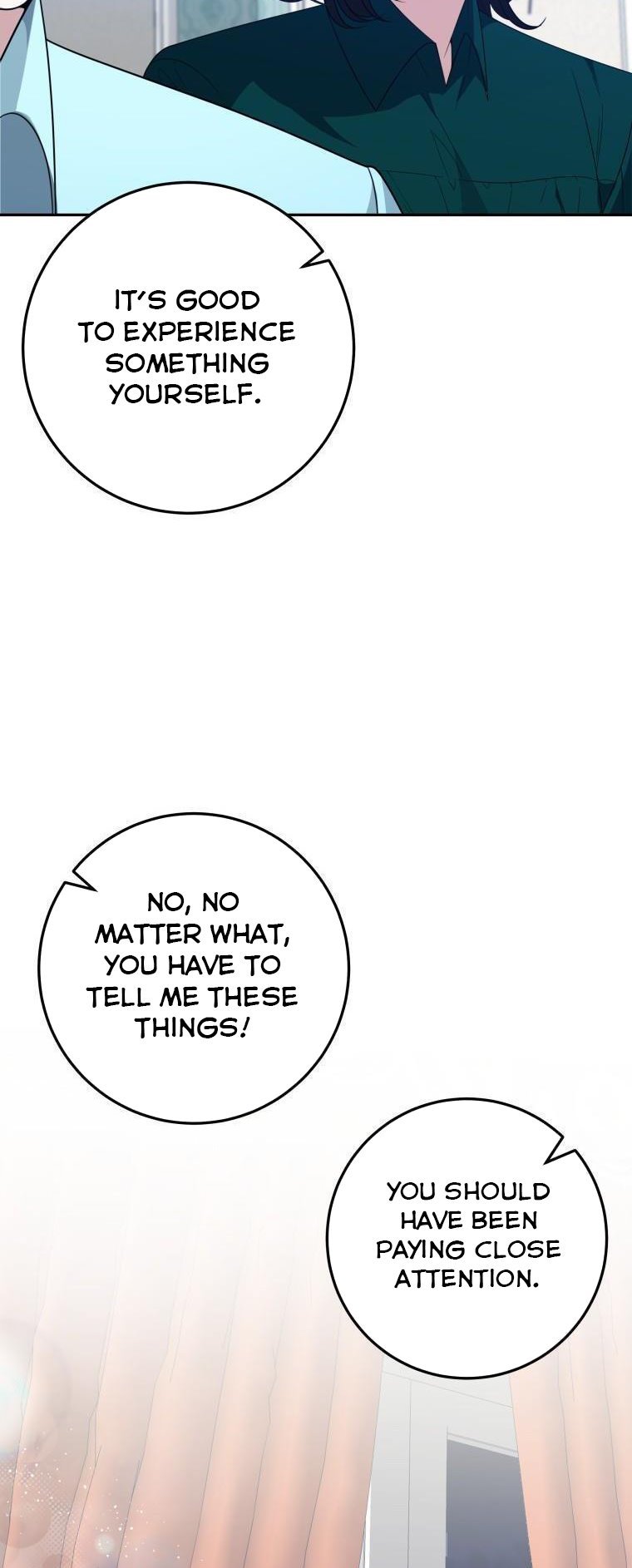 One Step Forward to the Flower Path Chapter 69 page 46