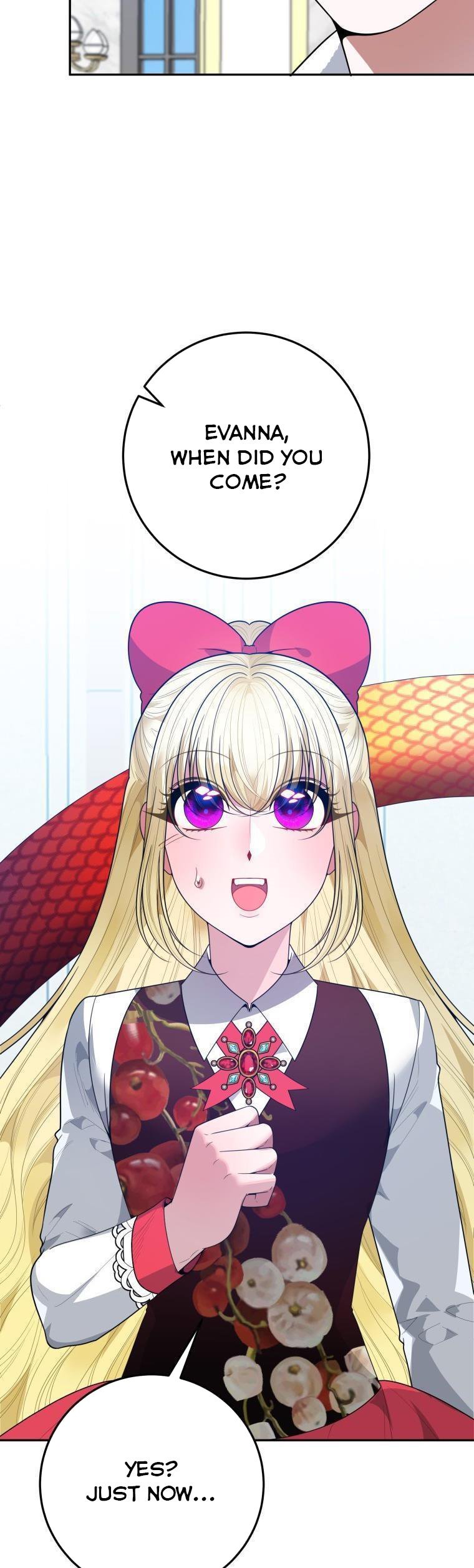 One Step Forward to the Flower Path Chapter 69 page 7