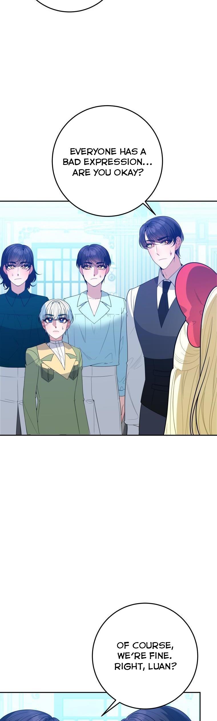 One Step Forward to the Flower Path Chapter 69 page 8