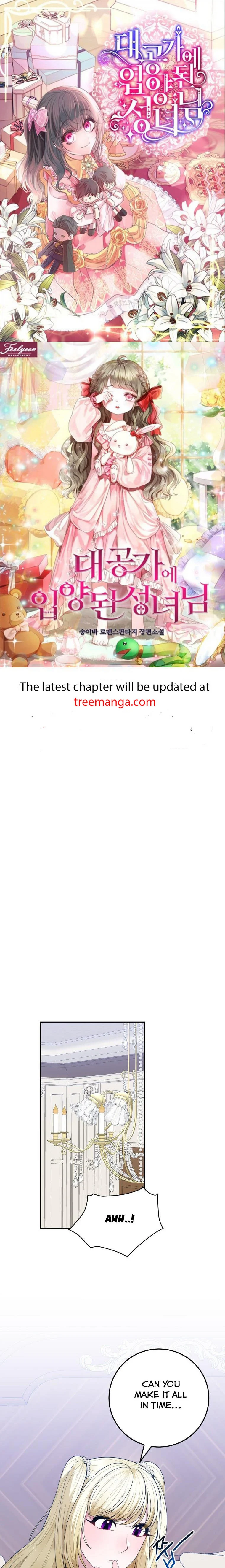 One Step Forward to the Flower Path Chapter 75 page 0
