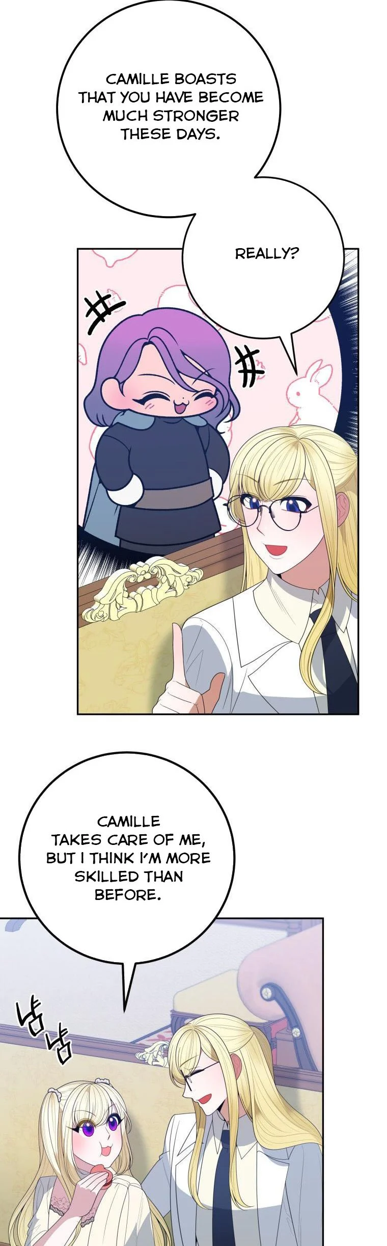 One Step Forward to the Flower Path Chapter 75 page 15