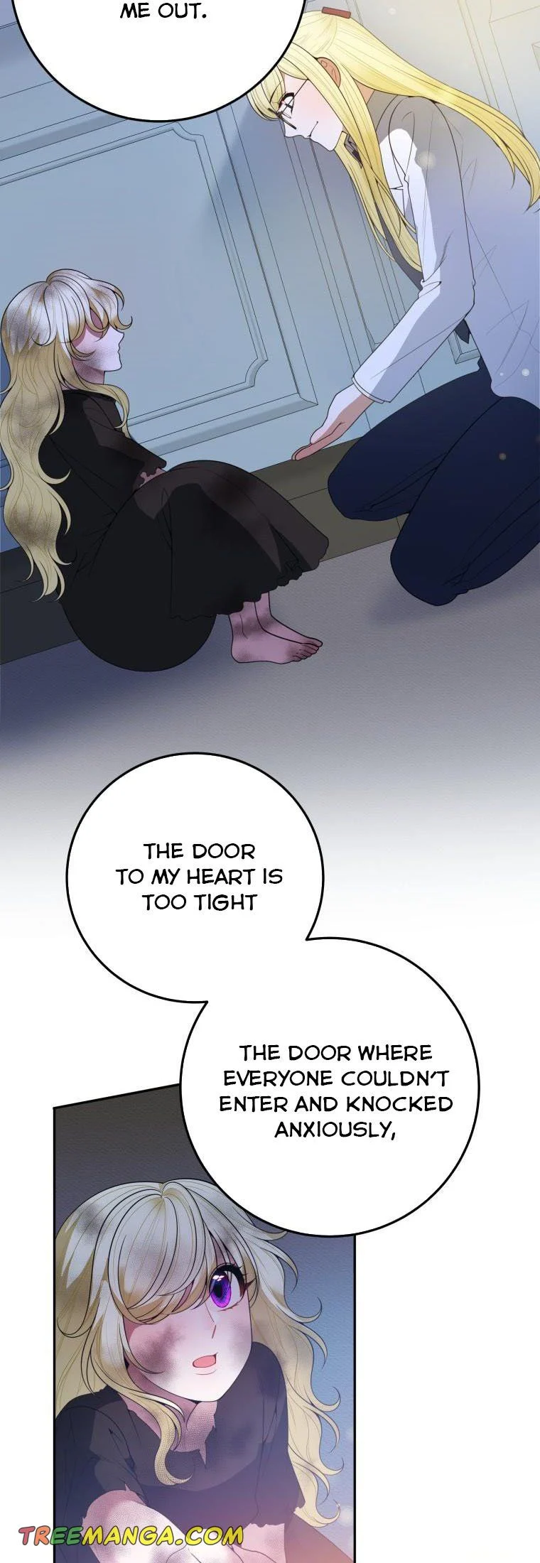 One Step Forward to the Flower Path Chapter 75 page 19