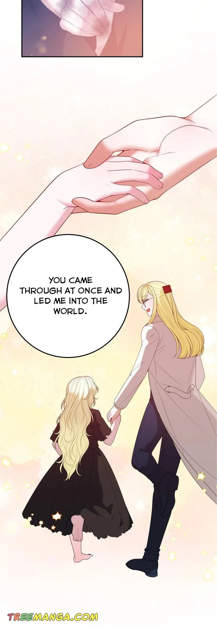 One Step Forward to the Flower Path Chapter 75 page 20