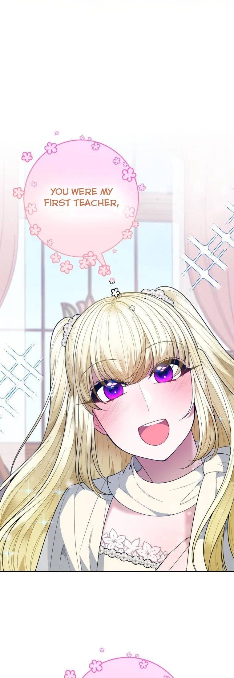 One Step Forward to the Flower Path Chapter 75 page 21