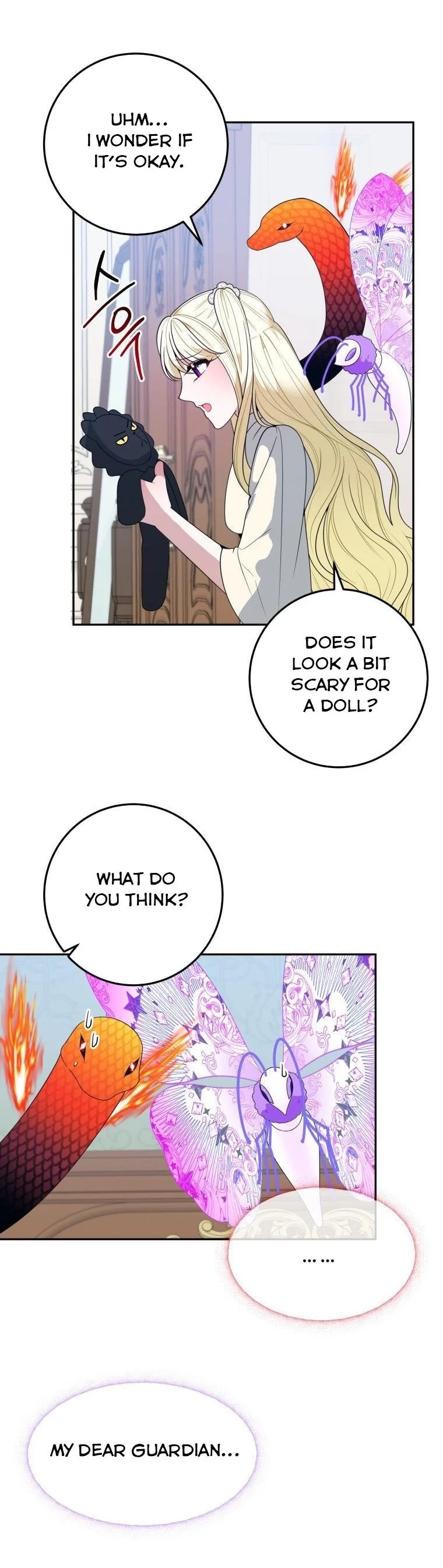 One Step Forward to the Flower Path Chapter 75 page 2