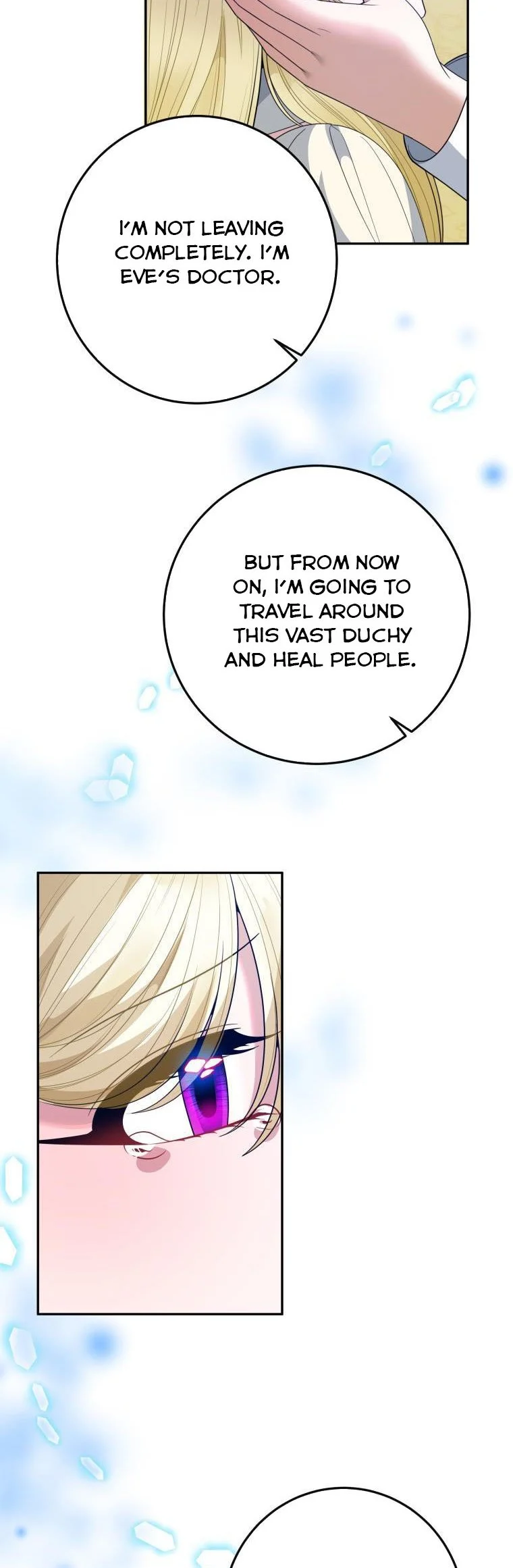 One Step Forward to the Flower Path Chapter 75 page 29