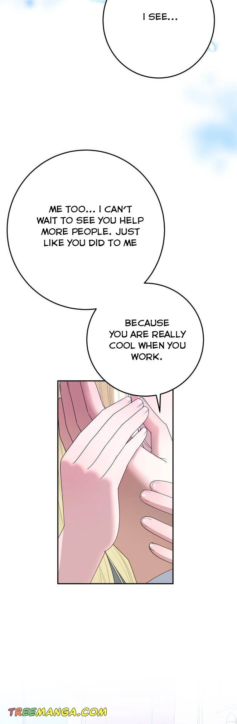 One Step Forward to the Flower Path Chapter 75 page 30