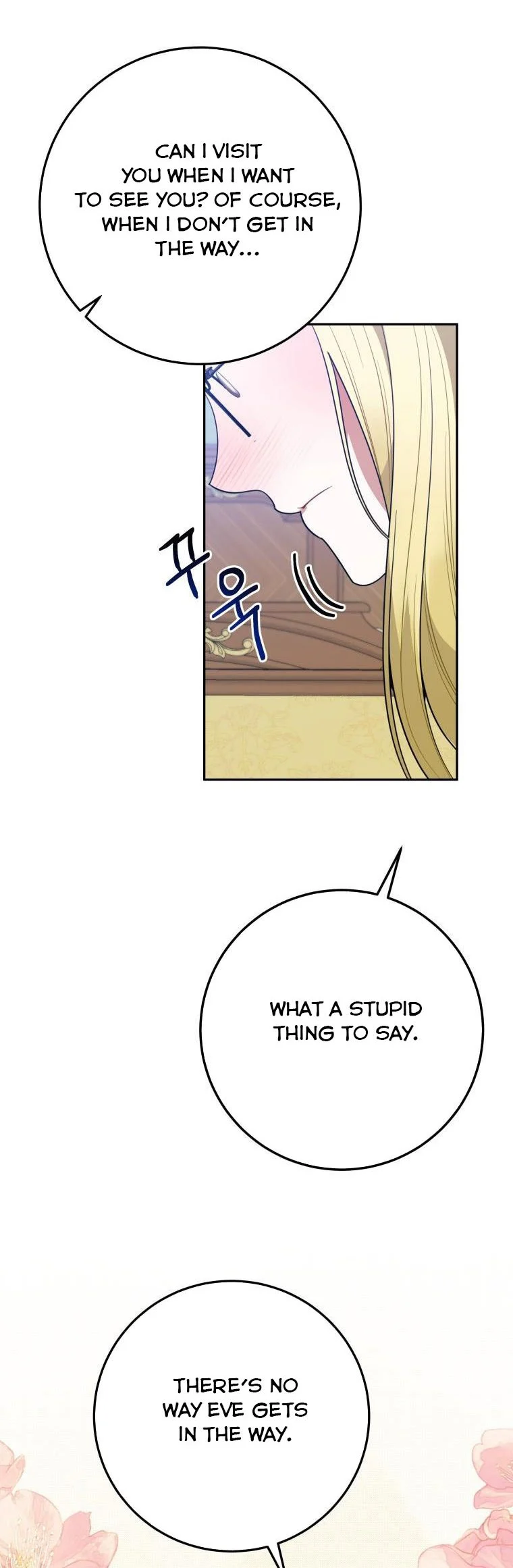 One Step Forward to the Flower Path Chapter 75 page 32
