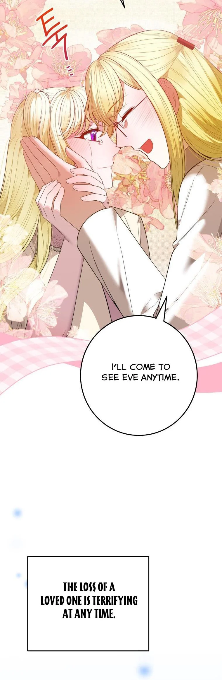 One Step Forward to the Flower Path Chapter 75 page 33