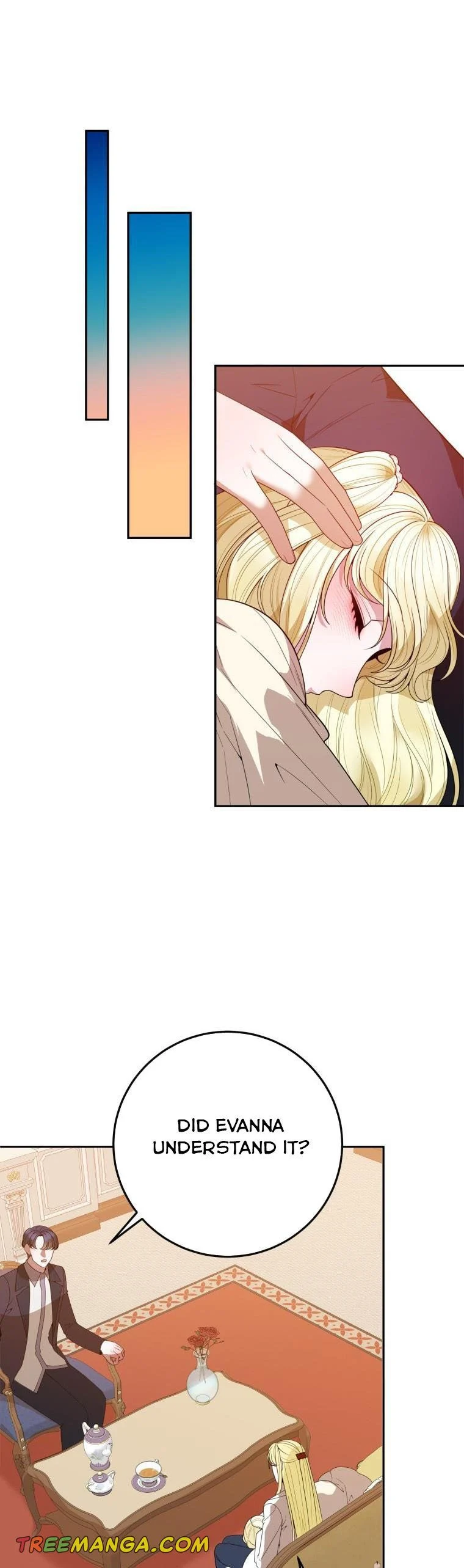 One Step Forward to the Flower Path Chapter 75 page 36