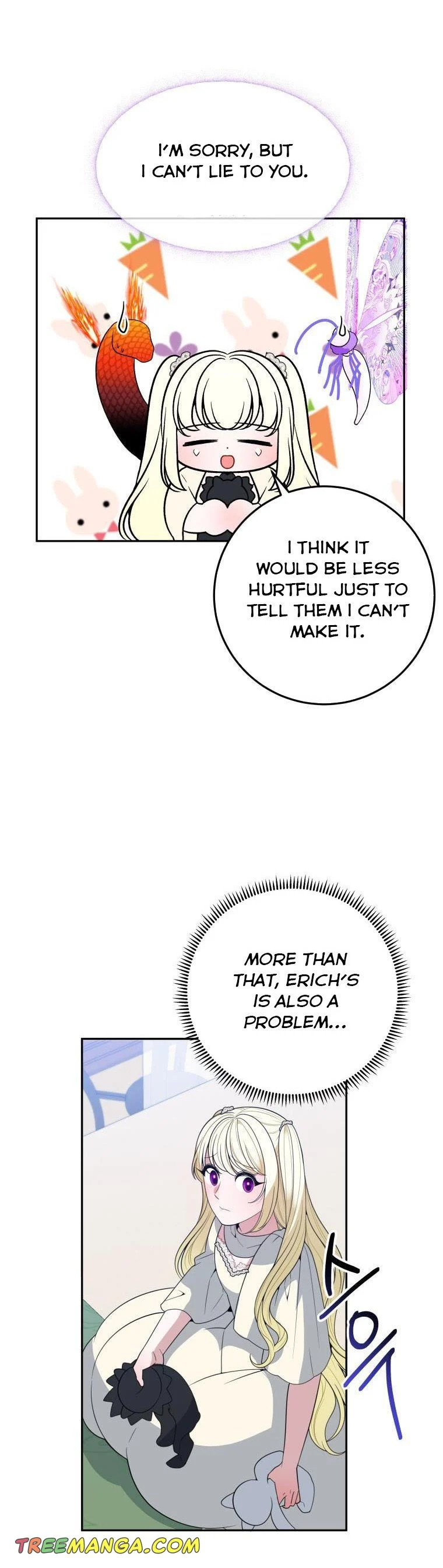 One Step Forward to the Flower Path Chapter 75 page 3