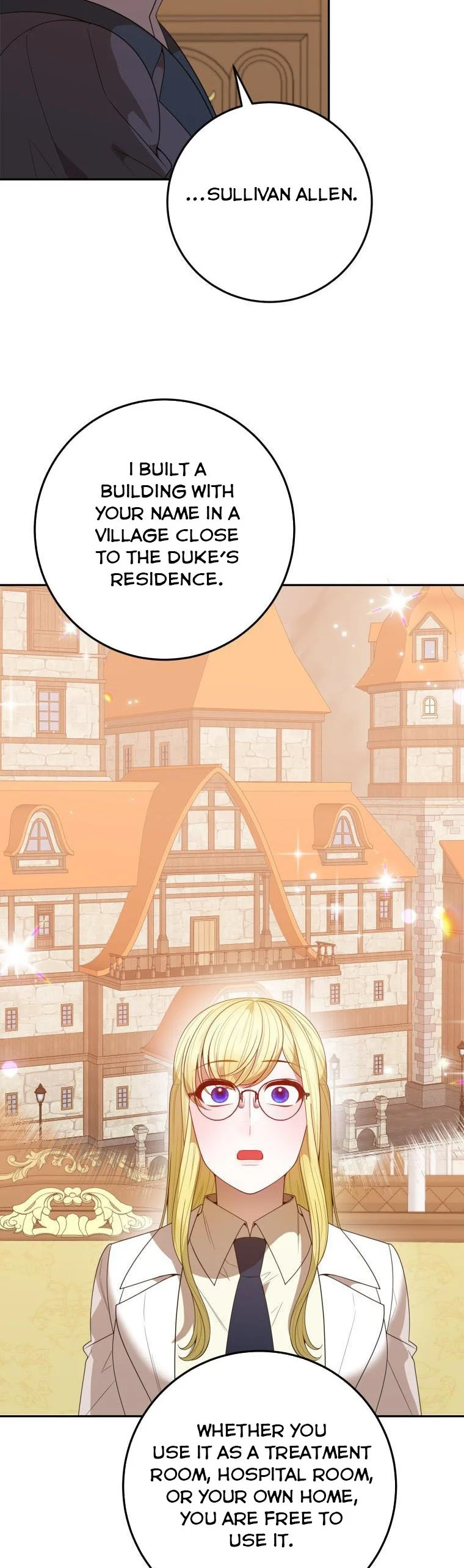 One Step Forward to the Flower Path Chapter 75 page 39