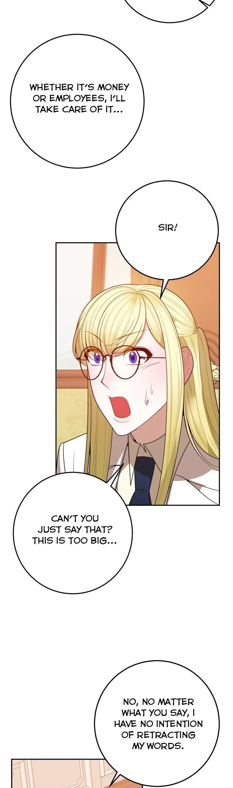 One Step Forward to the Flower Path Chapter 75 page 41