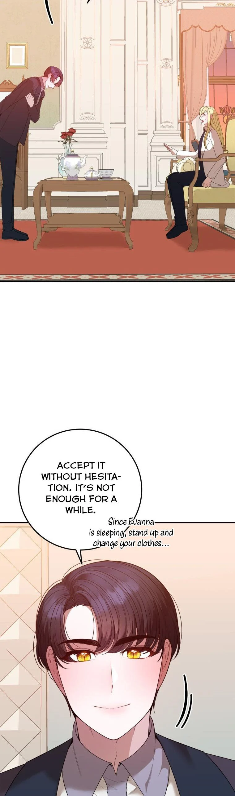 One Step Forward to the Flower Path Chapter 75 page 43