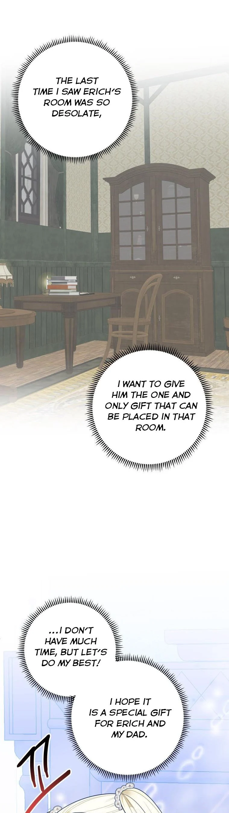 One Step Forward to the Flower Path Chapter 75 page 5