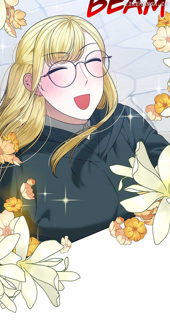 One Step Forward to the Flower Path Chapter 76 page 9