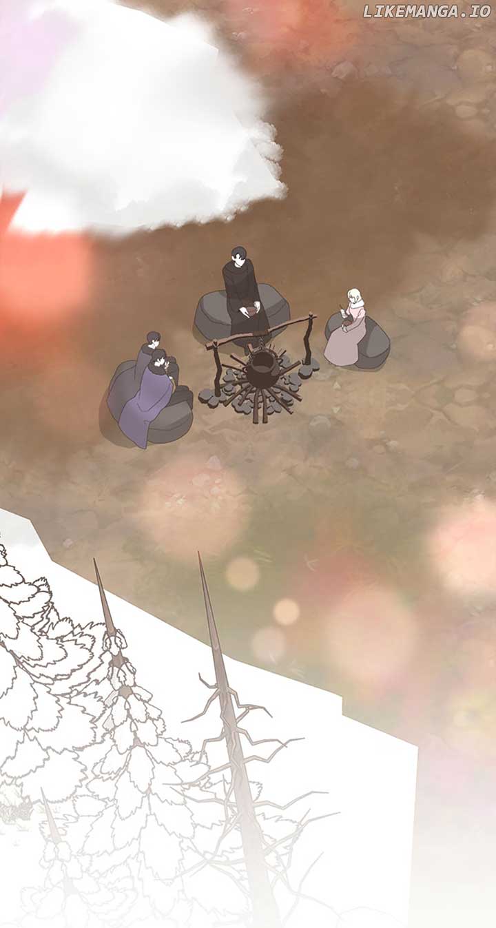 One Step Forward to the Flower Path Chapter 76 page 19